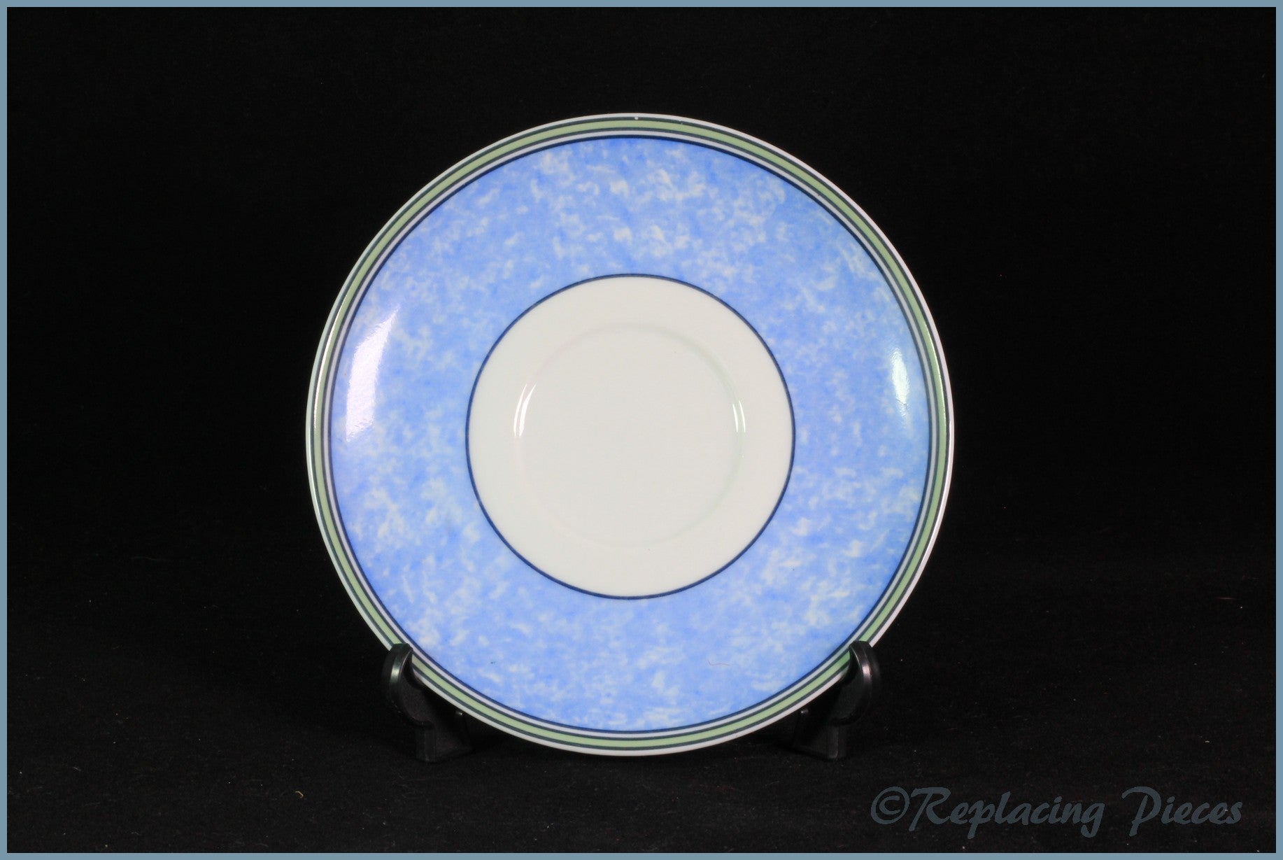 Wedgwood - Watercolour - Tea Saucer