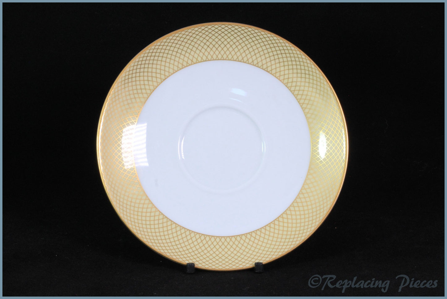 Rosenthal - Siam (Yellow) - Tea Saucer