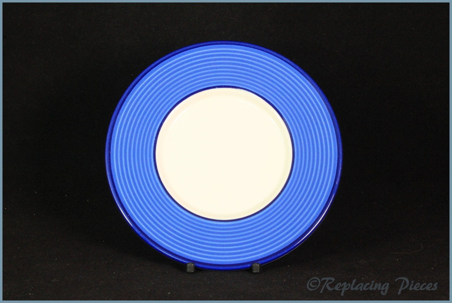 Marks & Spencer - Rimini (Blue) - Tea Saucer