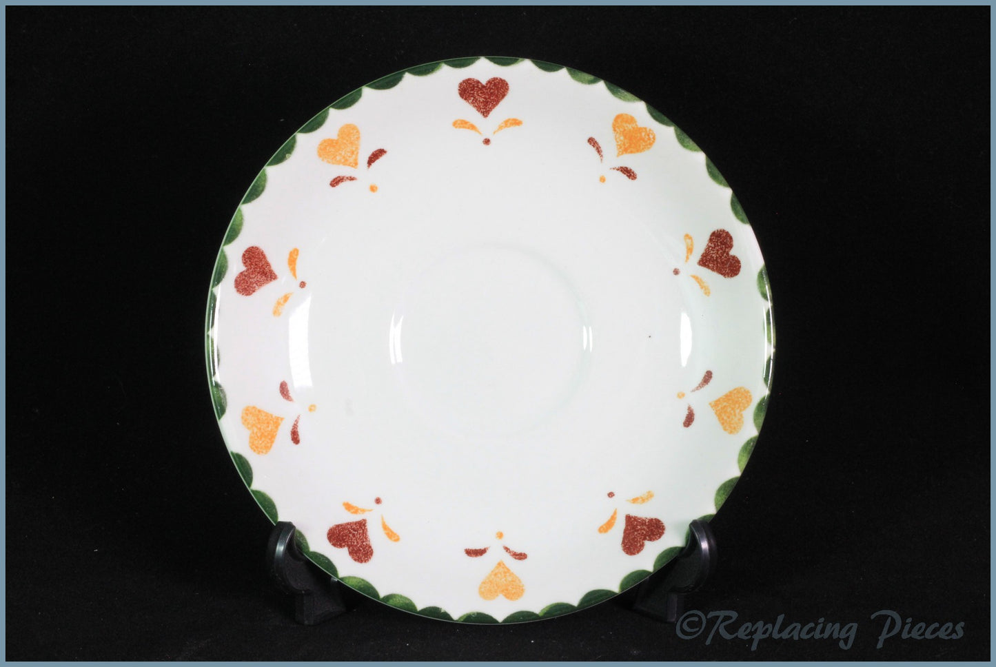 Woods - Jacks Farm - Tea Saucer