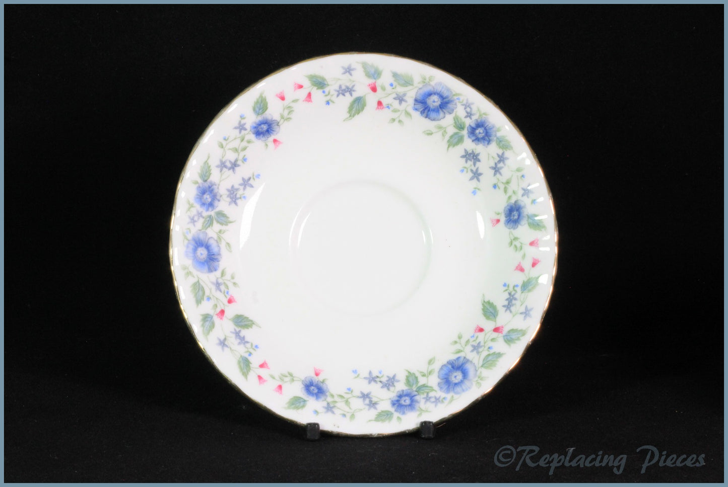 Royal Albert - Meadowcroft - Tea Saucer