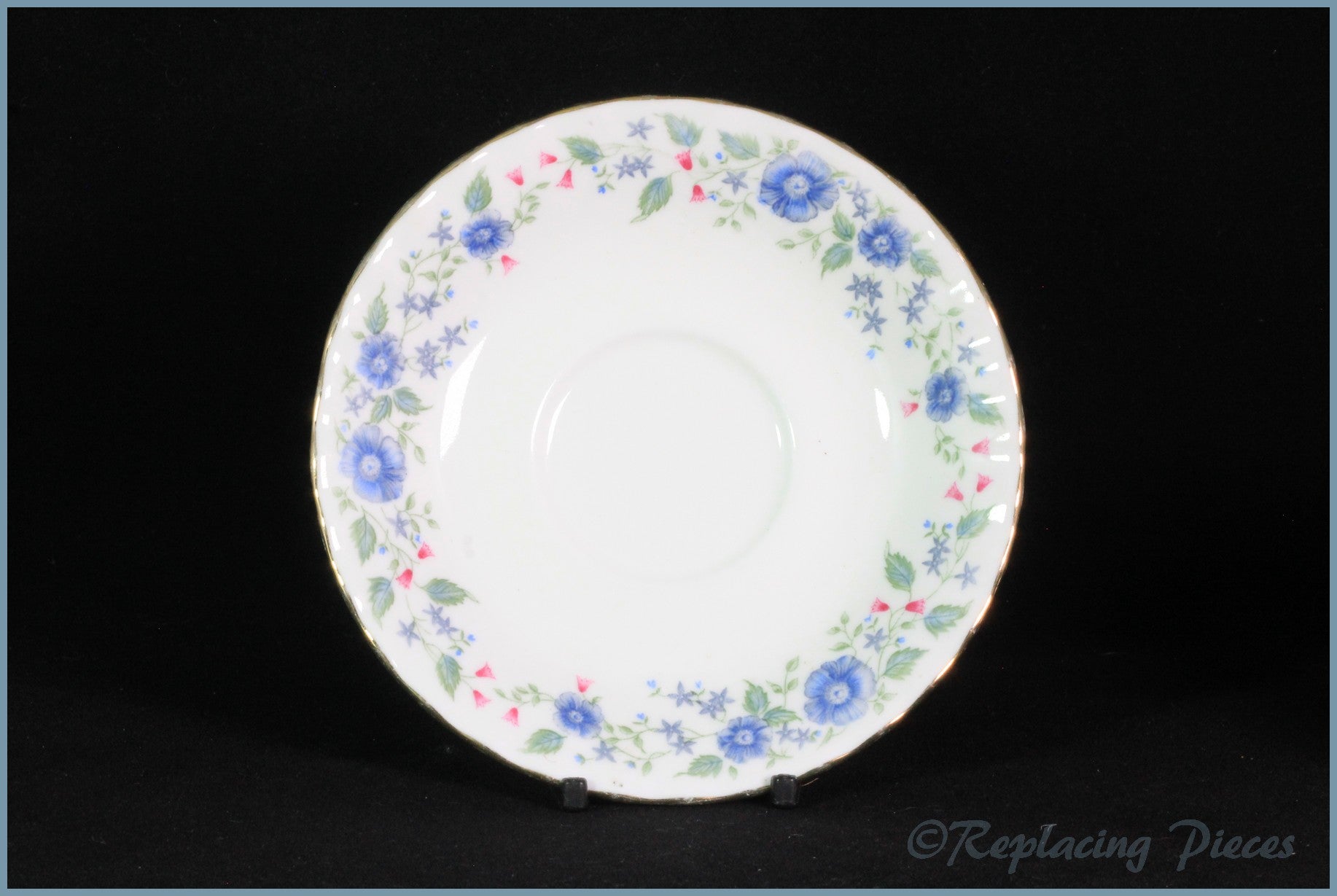 Royal Albert - Meadowcroft - Tea Saucer
