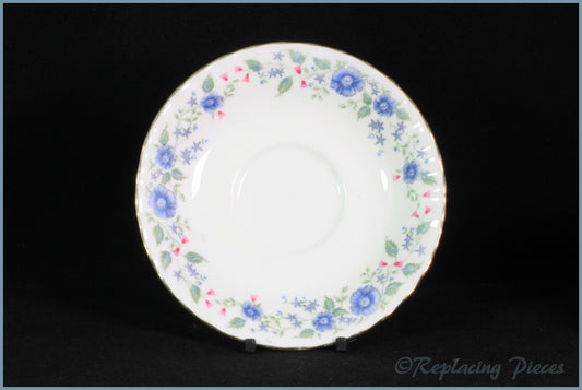 Royal Albert - Meadowcroft - Tea Saucer