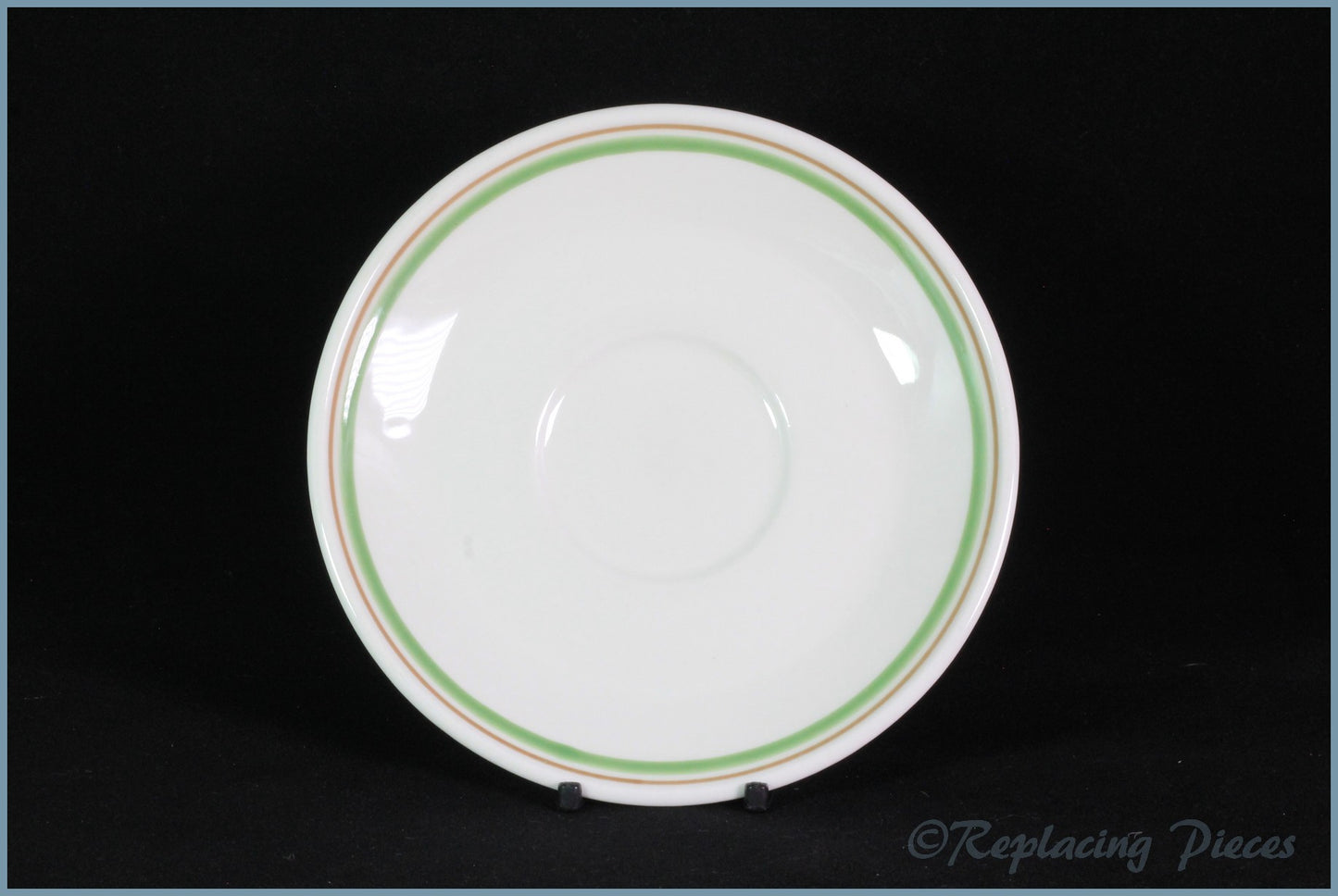 Royal Albert - Rougefield - Tea Saucer