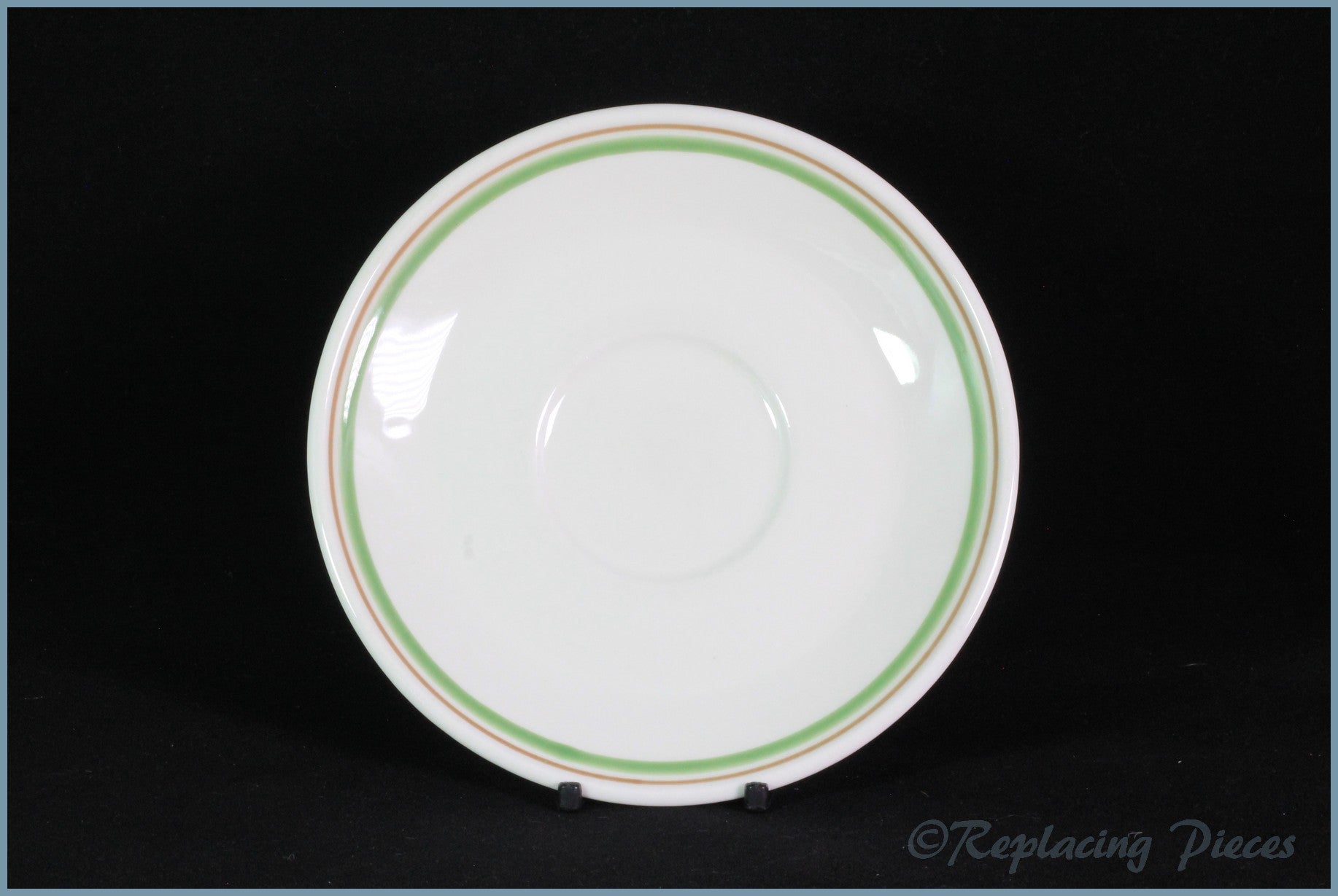 Royal Albert - Rougefield - Tea Saucer