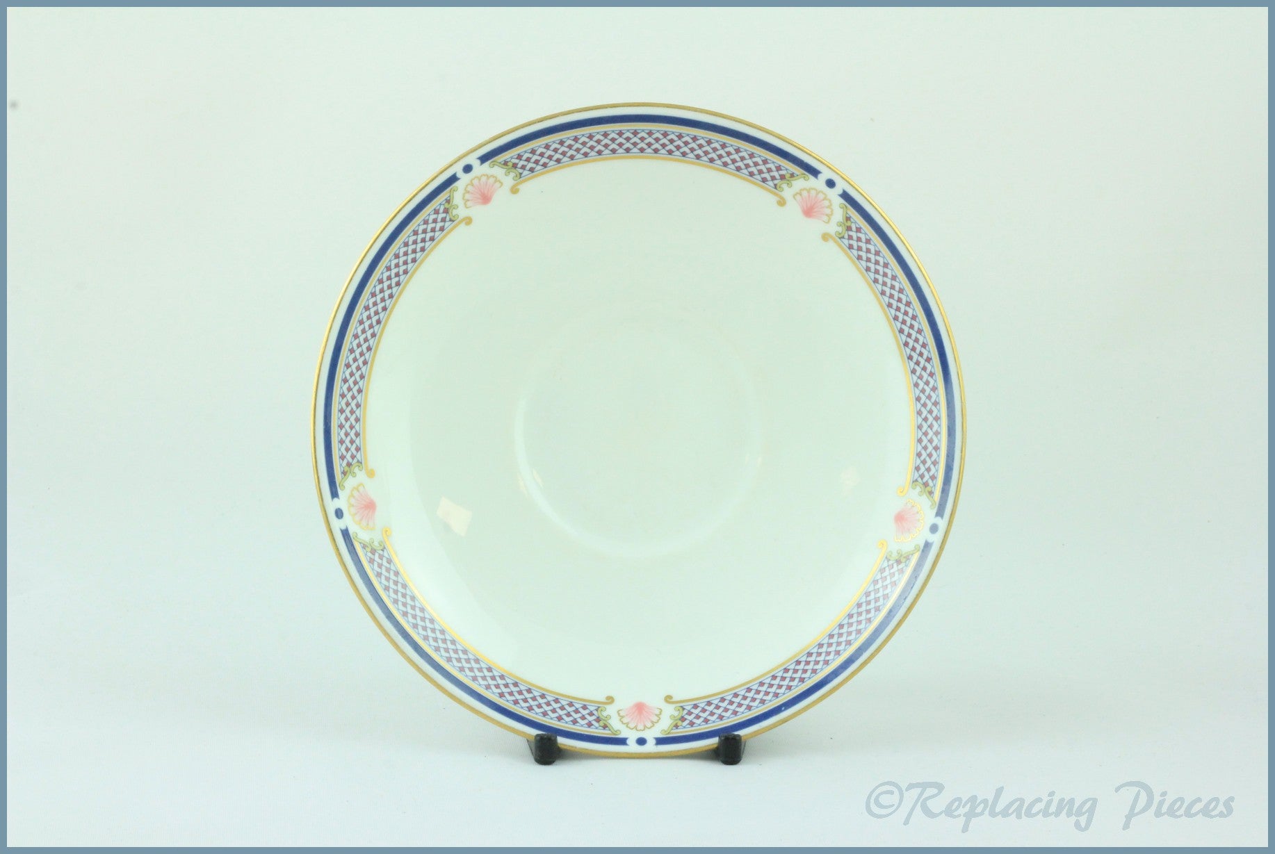 Wedgwood - Waverley - Tea Saucer