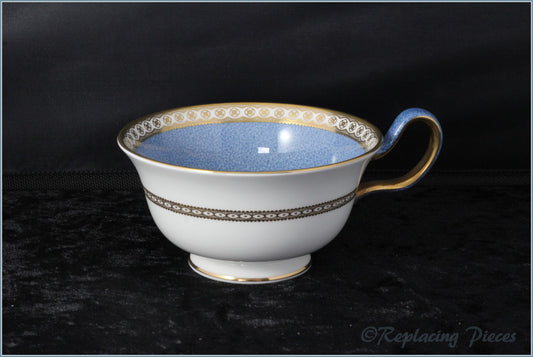 Wedgwood - Ulander (Powder Blue) - Teacup (Peony)