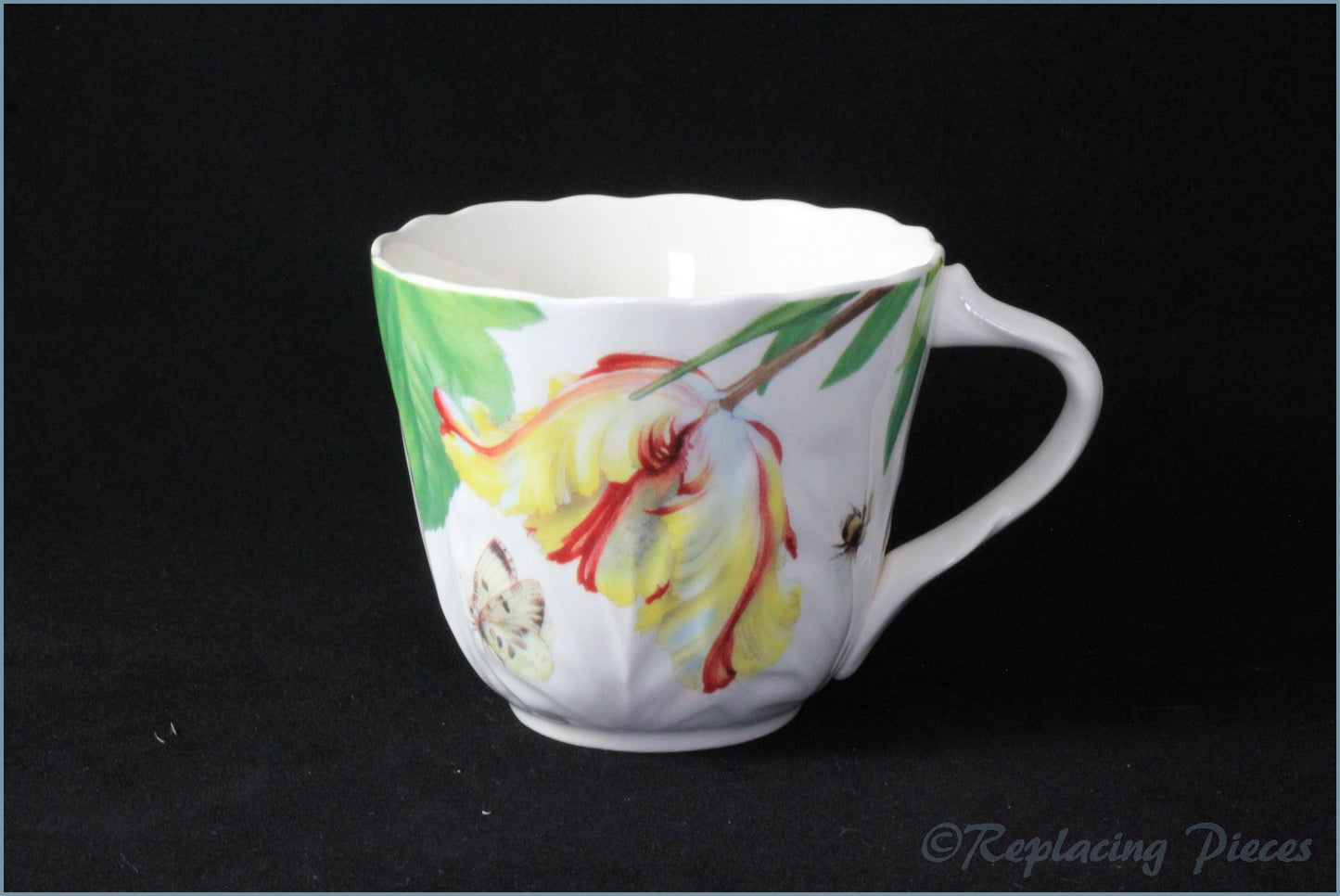 Spode - Floral Haven - Teacup