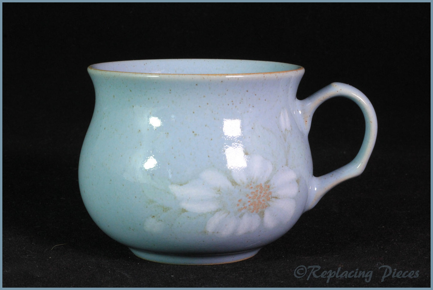 Denby - Blue Dawn - Teacup