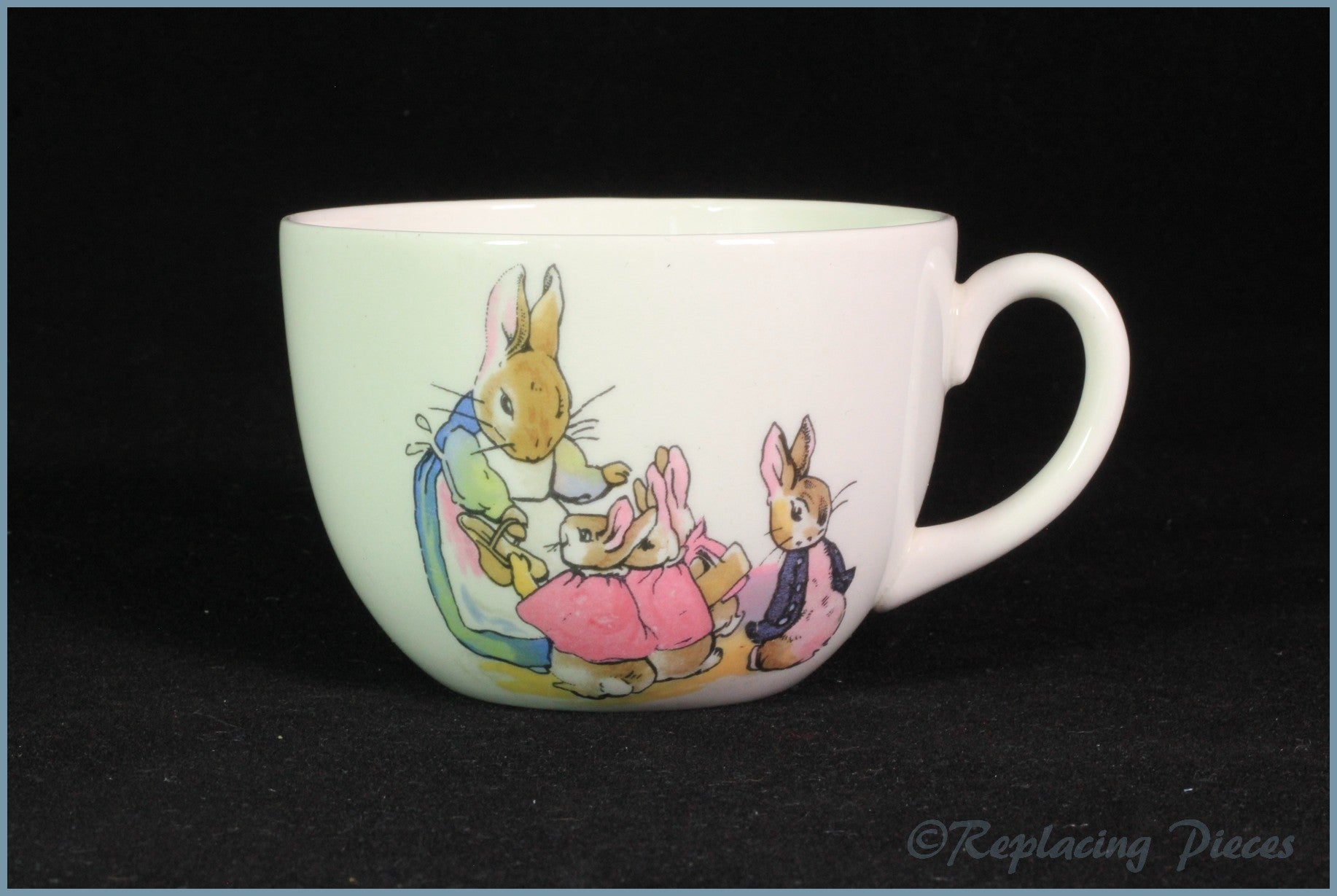 Wedgwood - Peter Rabbit - Teacup