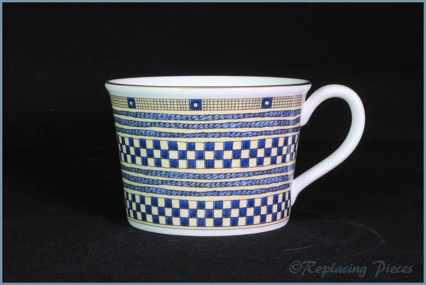 Wedgwood - Samurai - Teacup