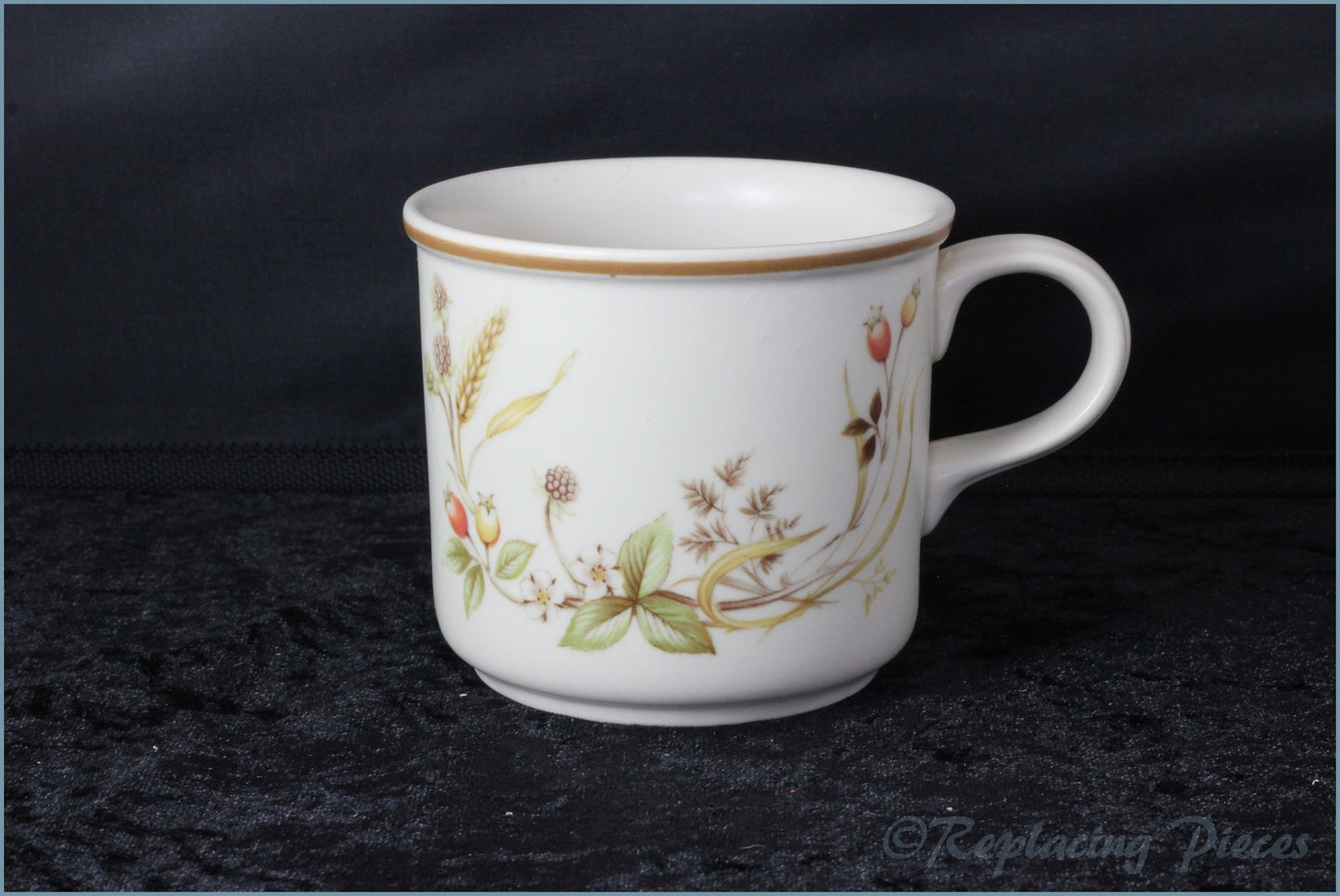 Marks & Spencer - Harvest - Teacup (Straight Sided)