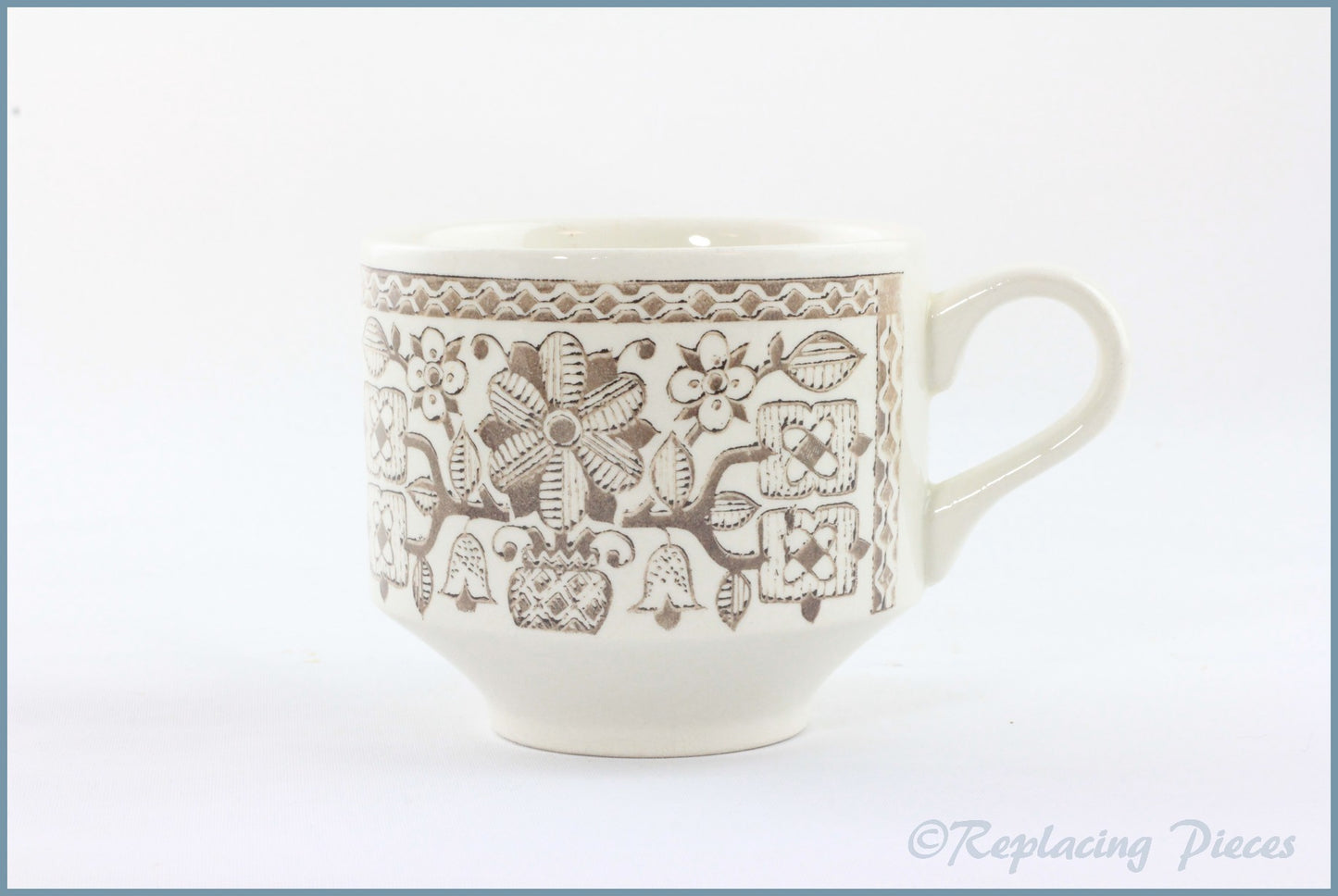 Broadhurst - Medina - Teacup