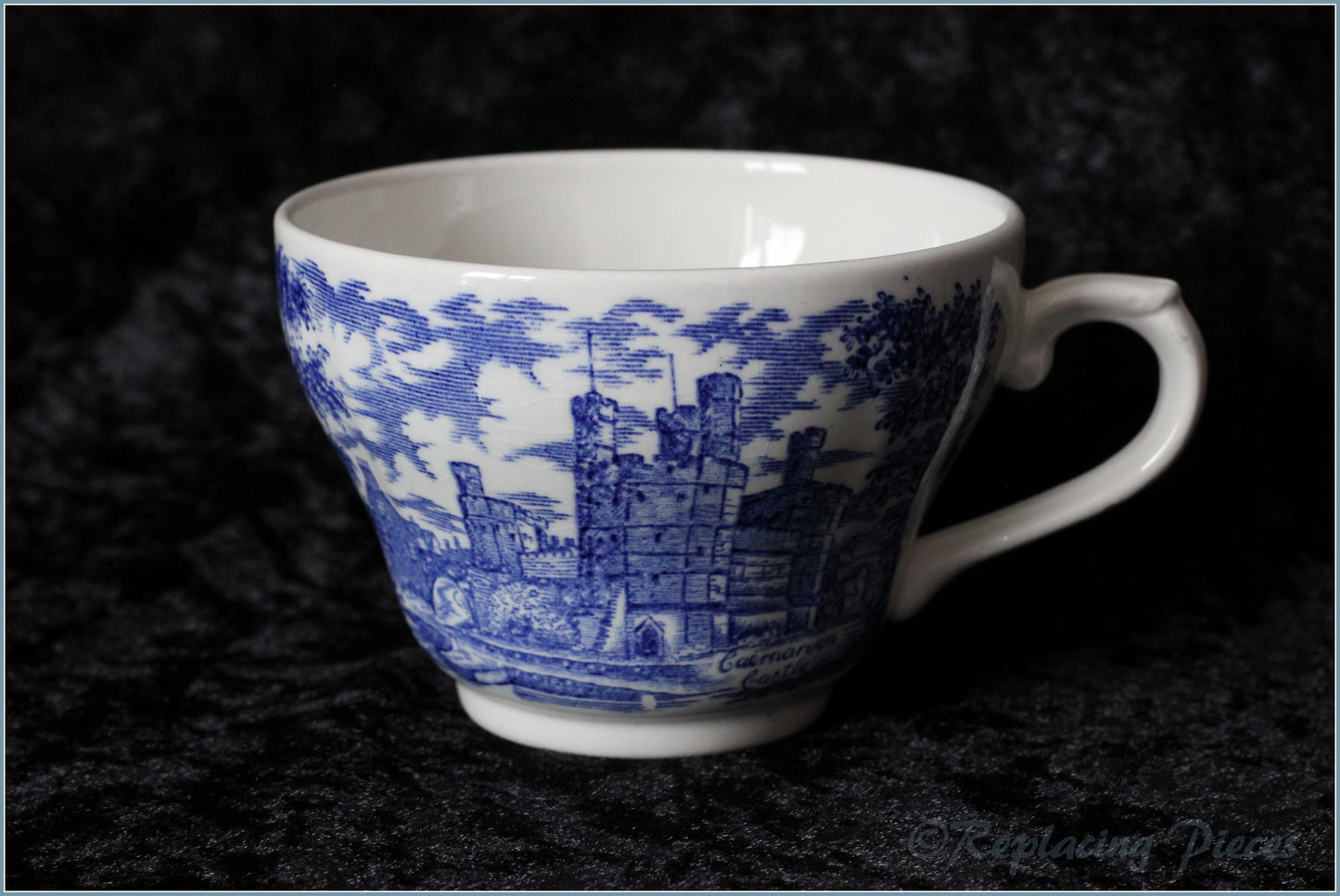 Broadhurst - Silver Jubilee - Teacup