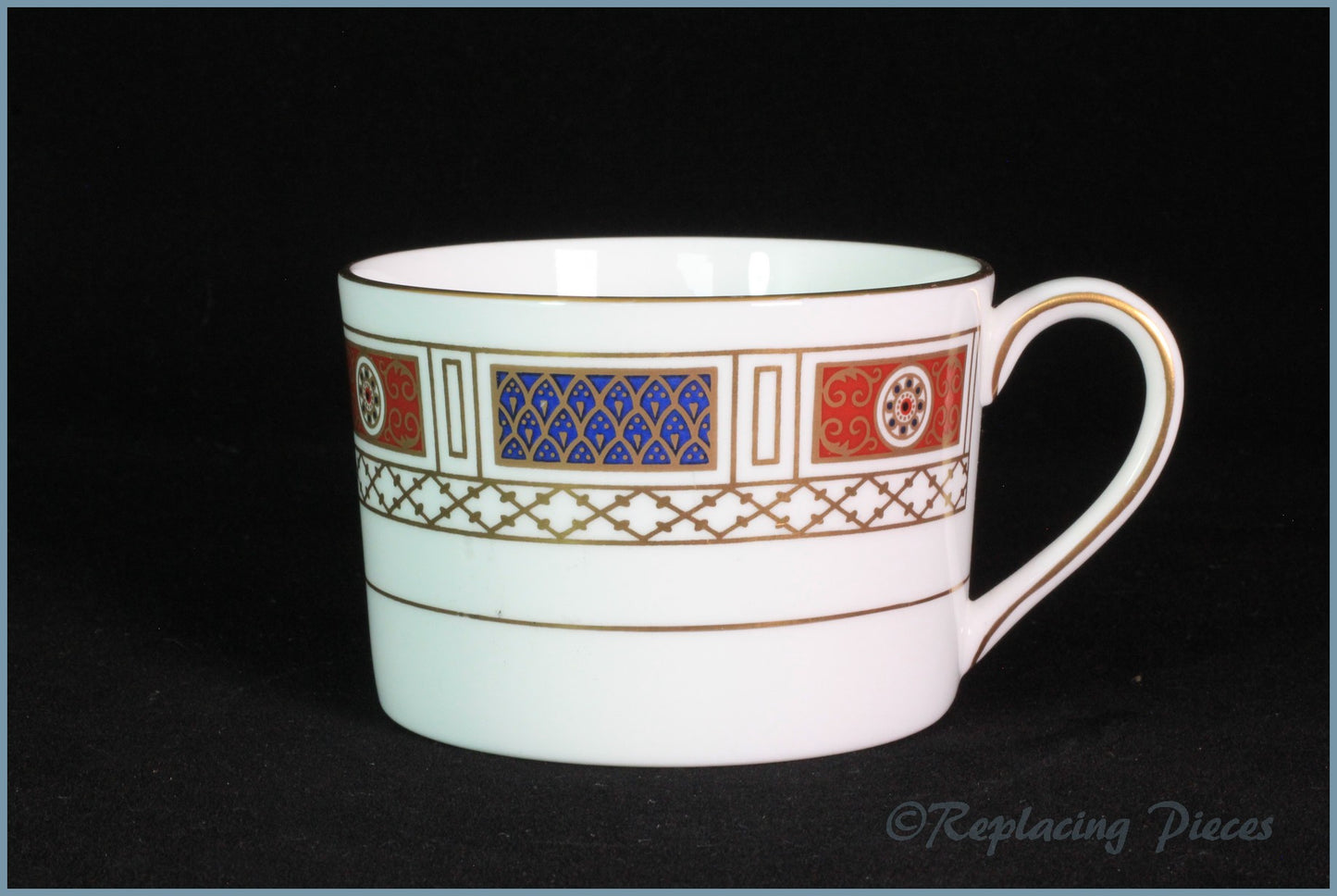 Coalport - Marlborough - Teacup (Straight Sided)
