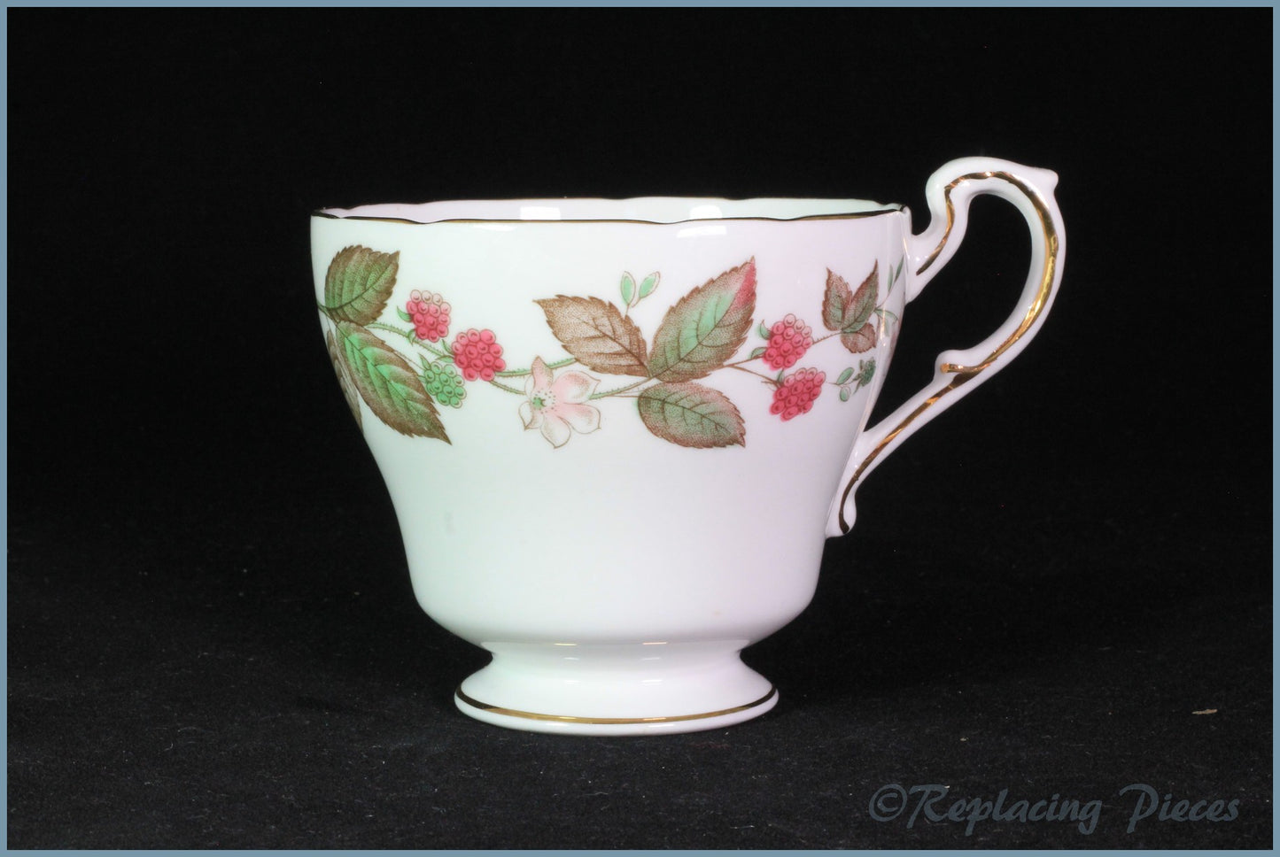Paragon - Green Briar - Teacup