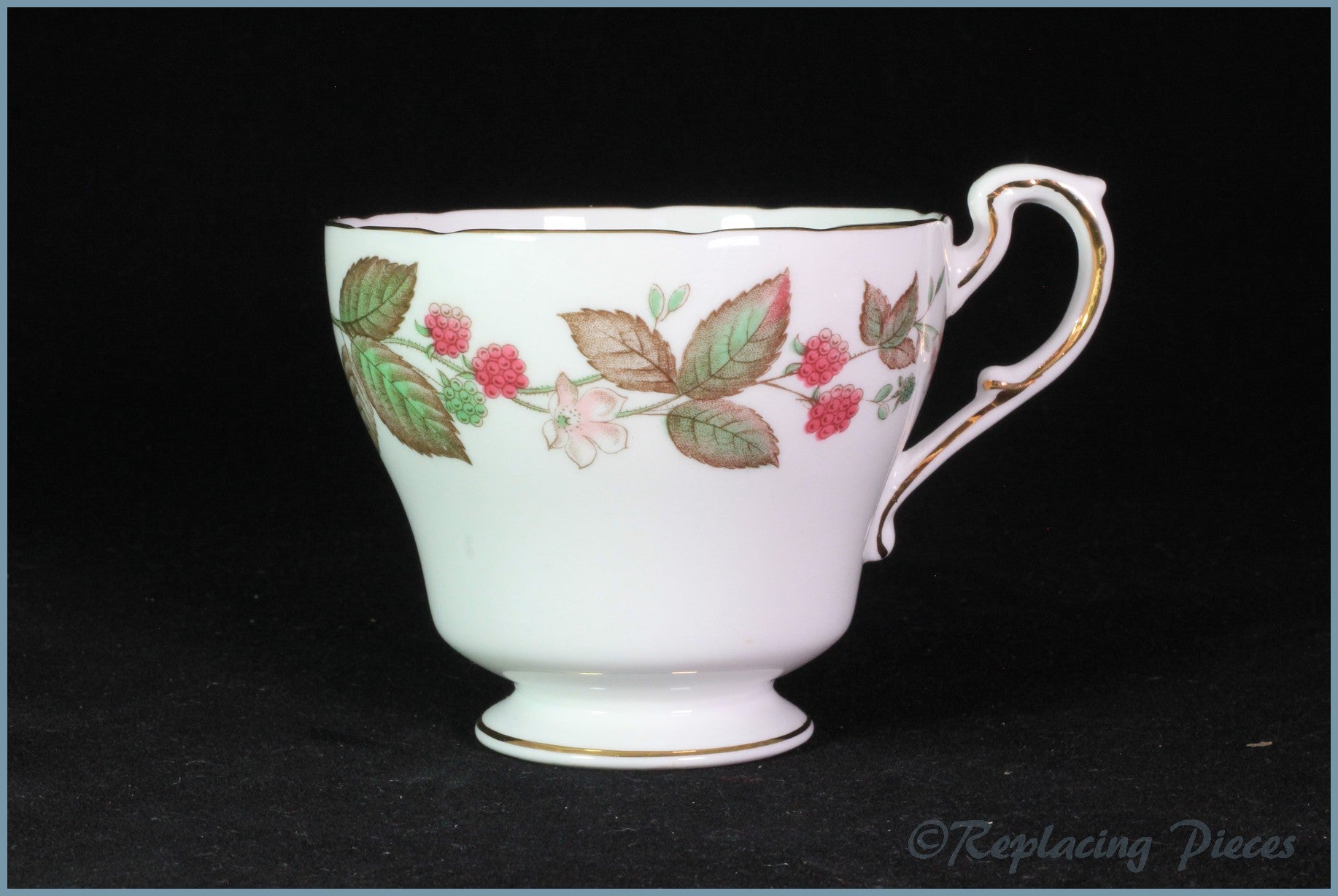 Paragon - Green Briar - Teacup