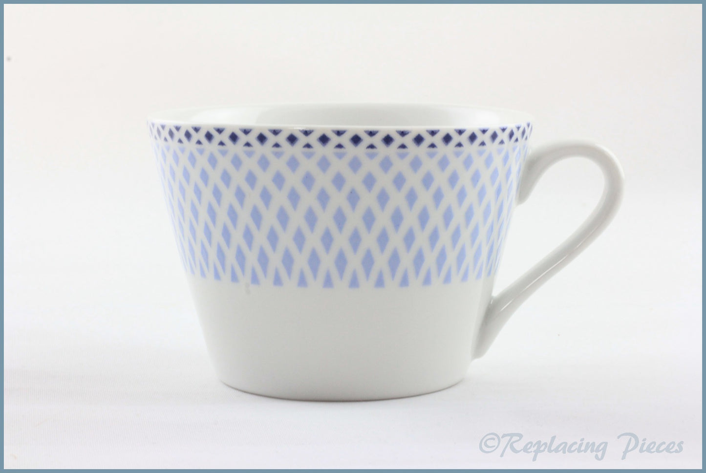 Royal Worcester - Azure - Teacup