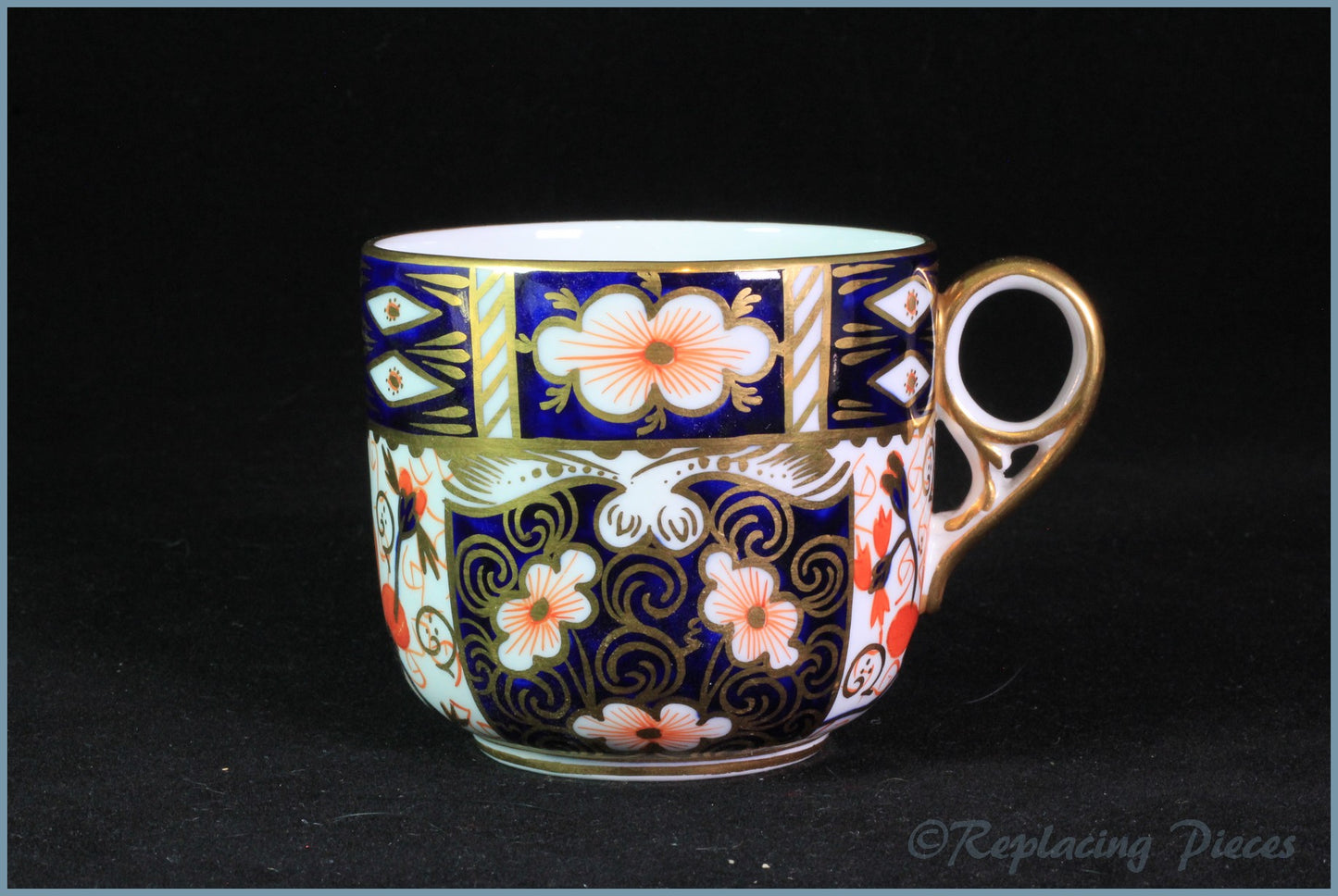 Royal Crown Derby - Imari 2451 - Teacup
