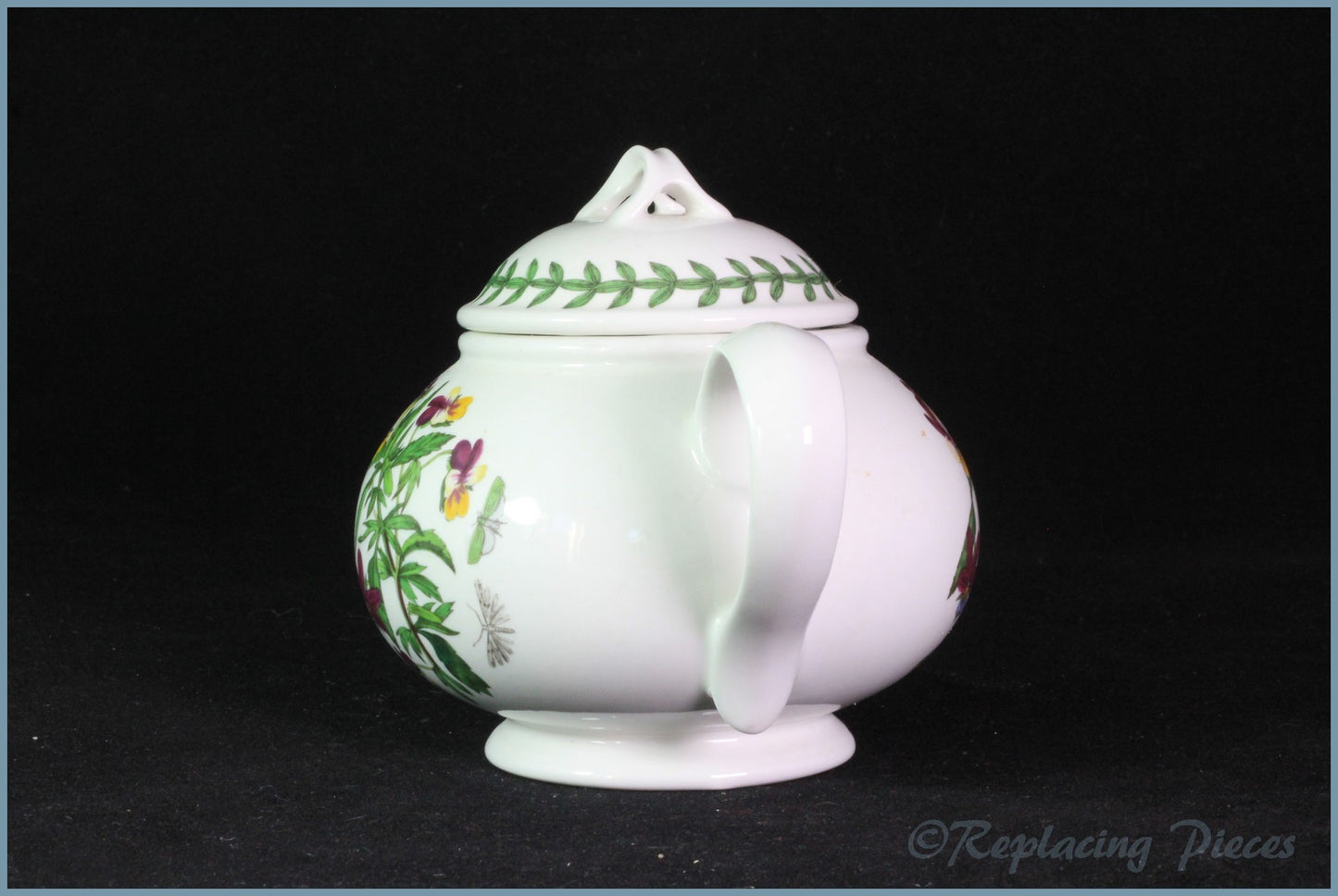 Portmeirion - Botanic Garden - 1/2 Pint Teapot