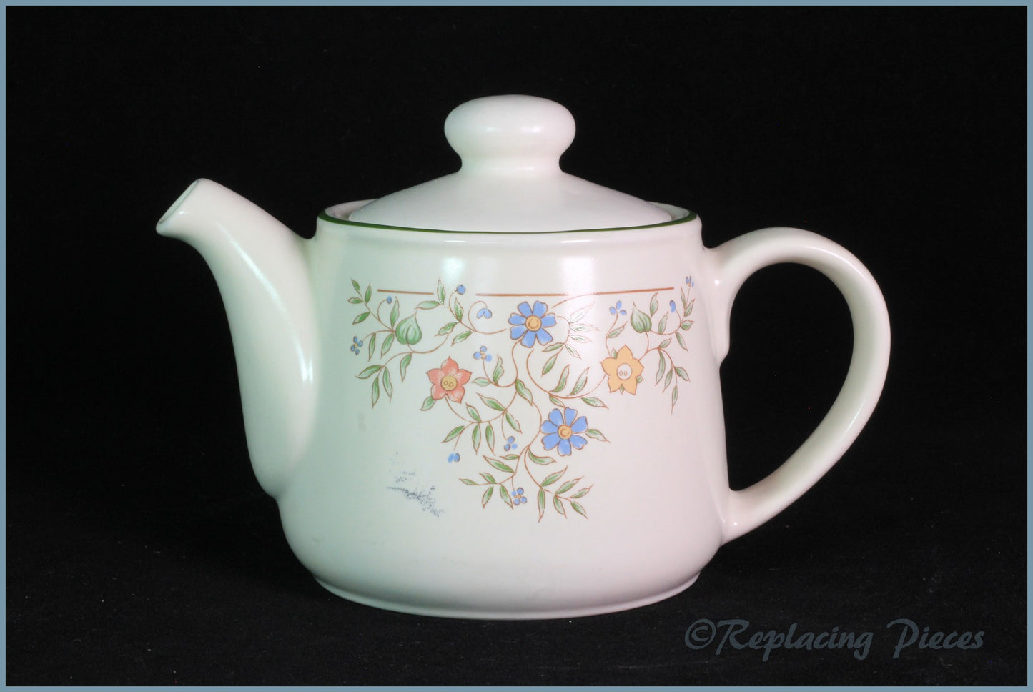 BHS - Country Garland - Small Teapot