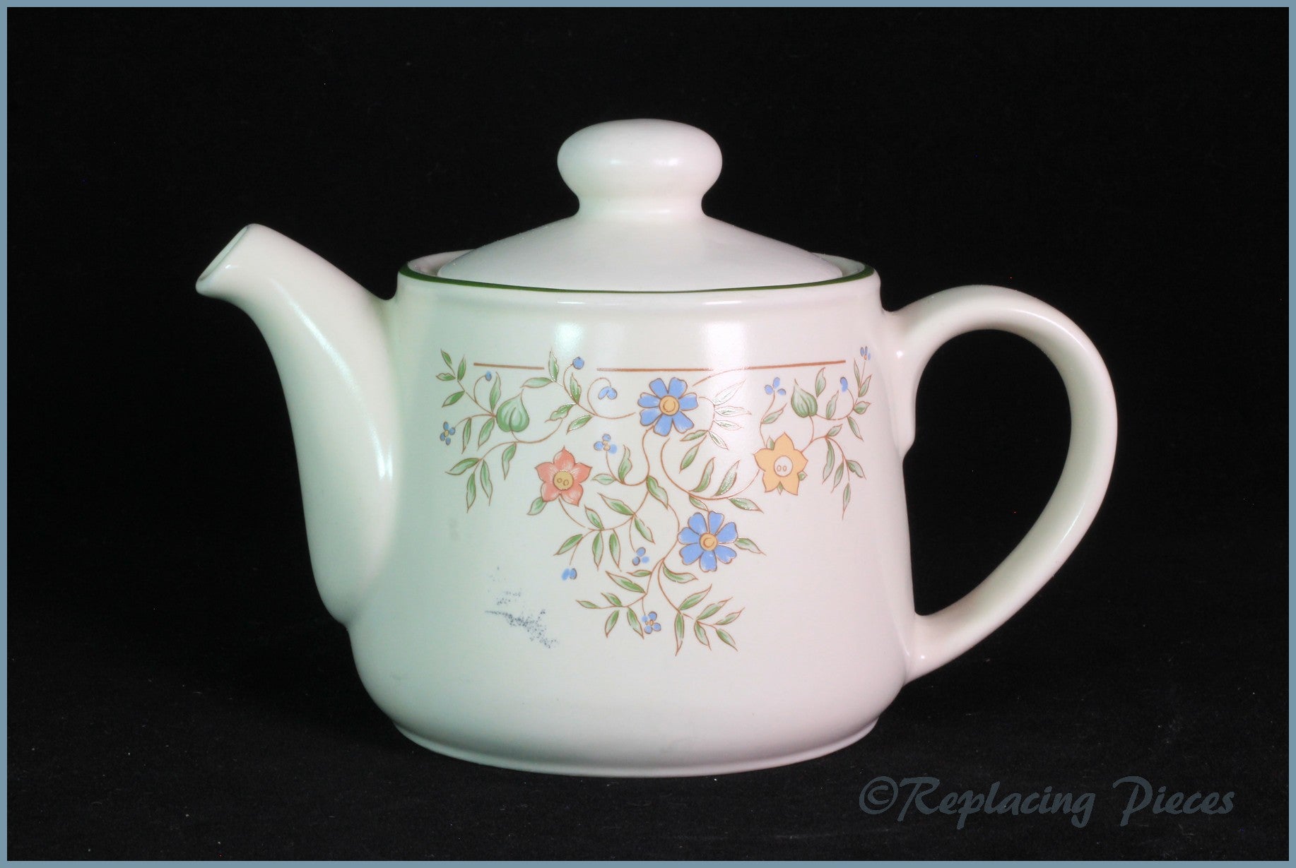 BHS - Country Garland - Small Teapot