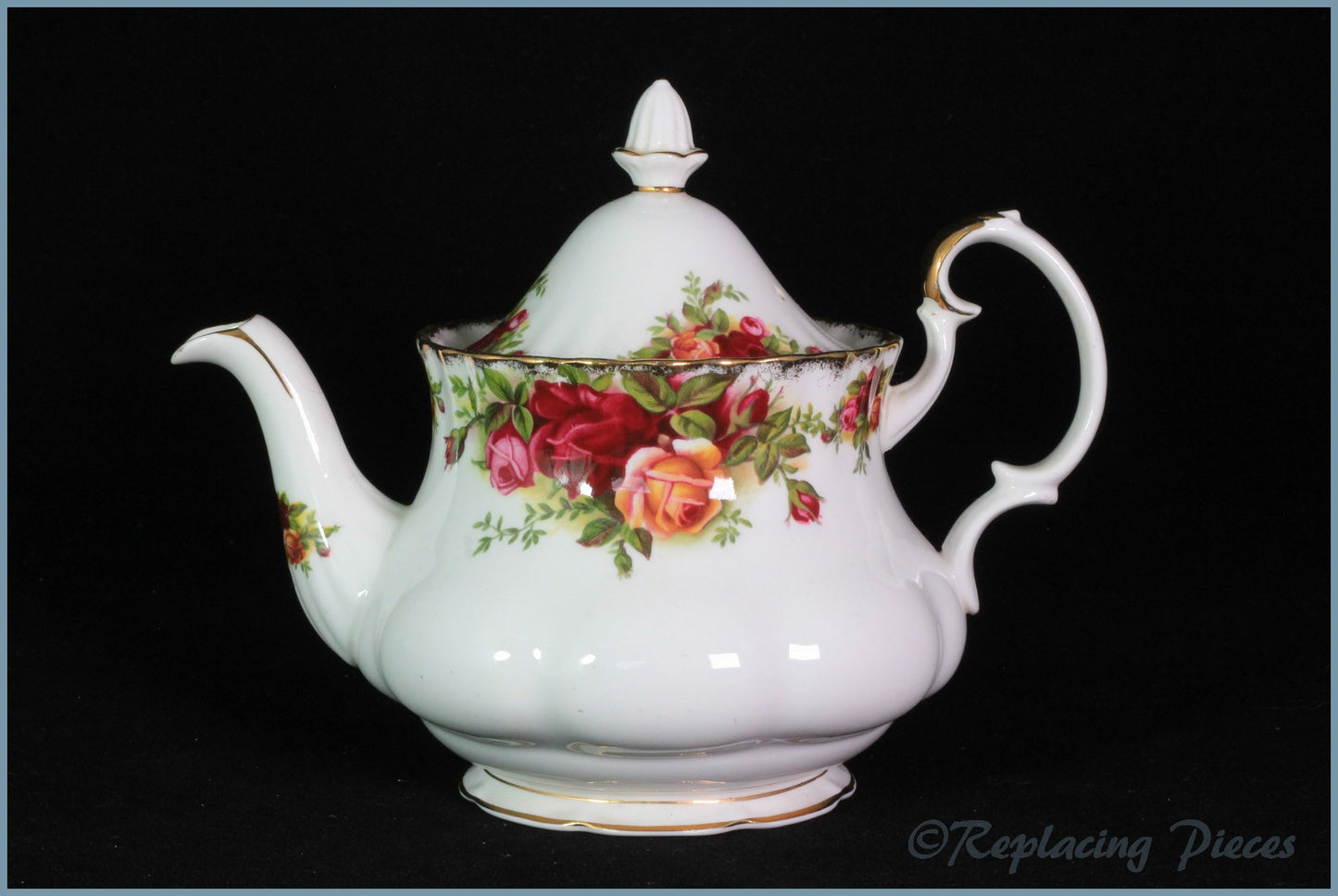 Royal Albert - Old Country Roses - 3/4 Pint Teapot