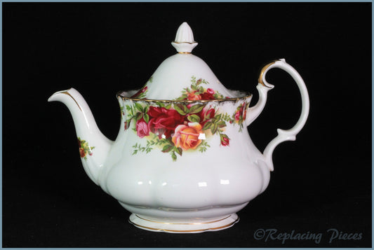 Royal Albert - Old Country Roses - 3/4 Pint Teapot