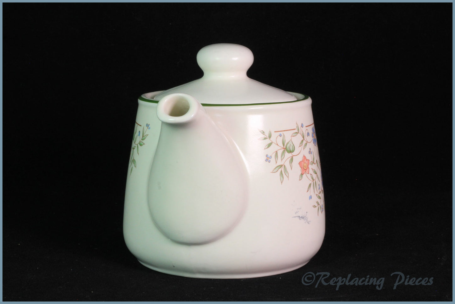 BHS - Country Garland - Small Teapot