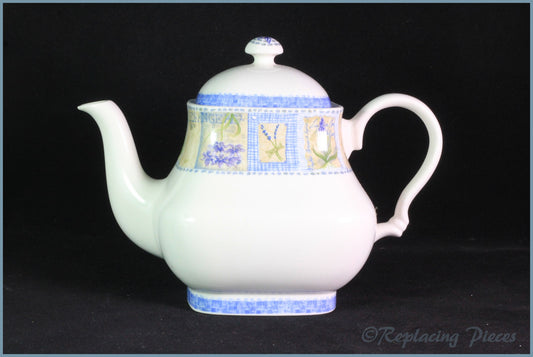 Churchill - Hydrangea - 2 Pint Teapot