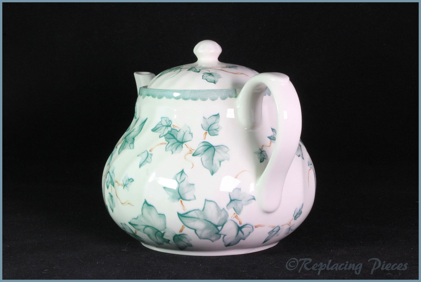BHS - Country Vine - 2 Pint Teapot