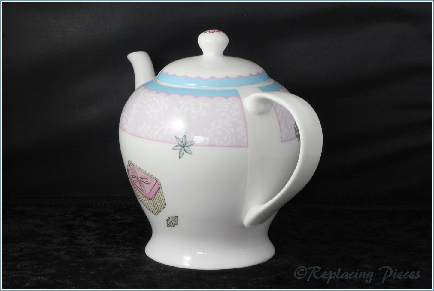 Johnson Brothers - Cupcake - Teapot
