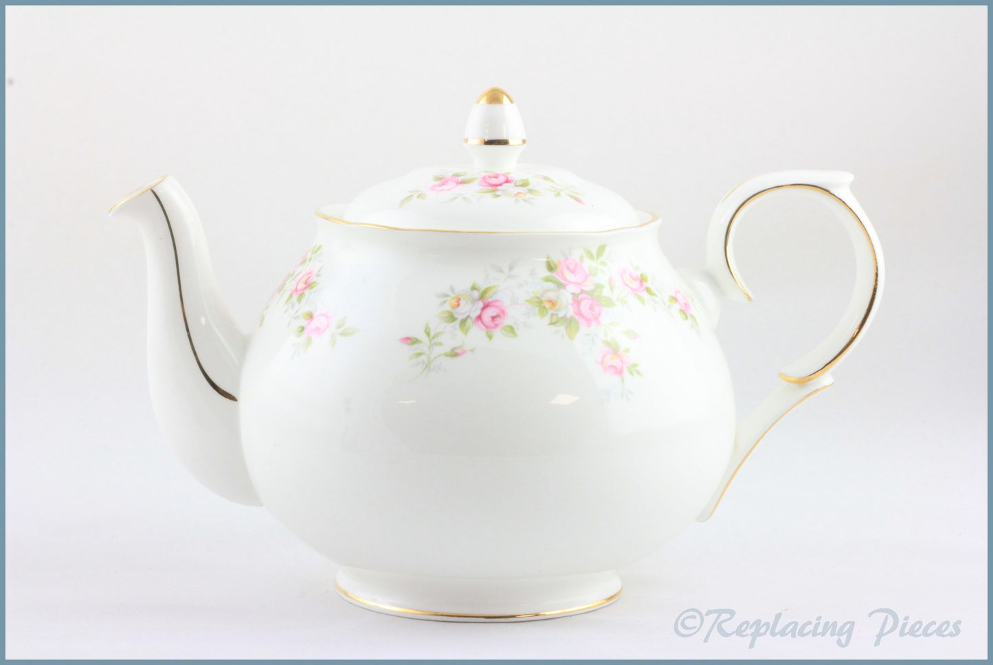 Duchess - June Bouquet - 1 3/4 Pint Teapot