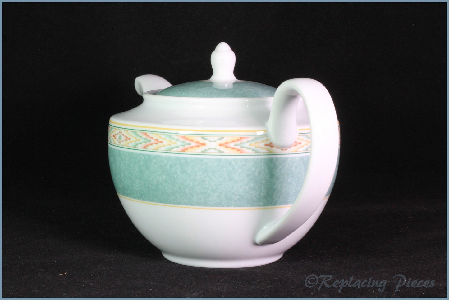 Wedgwood - Aztec - Teapot