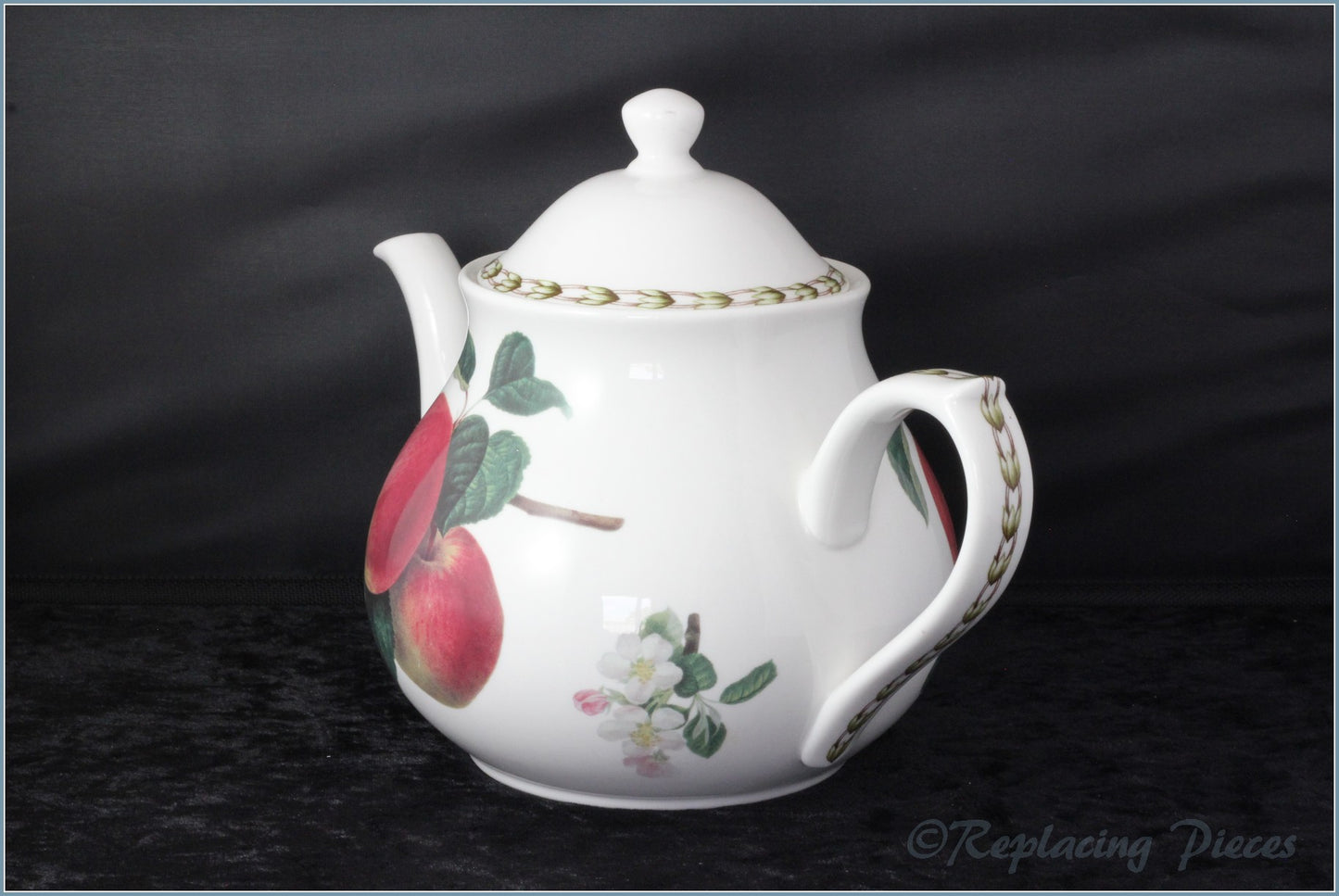 Queens - Hookers Fruit - Teapot