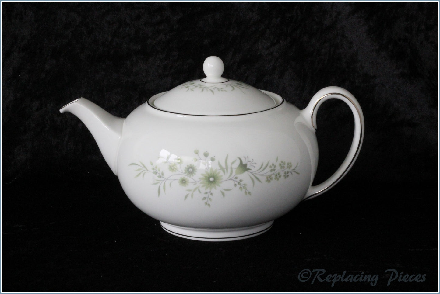 Wedgwood - Westbury (R4410) - Teapot (Non-Footed)