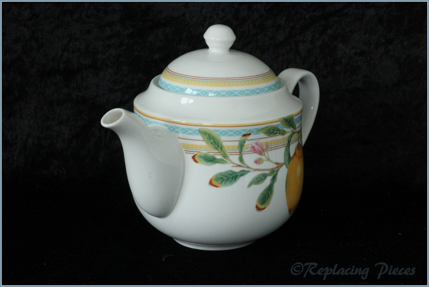 Marks & Spencer - Fruit Orchard - Teapot