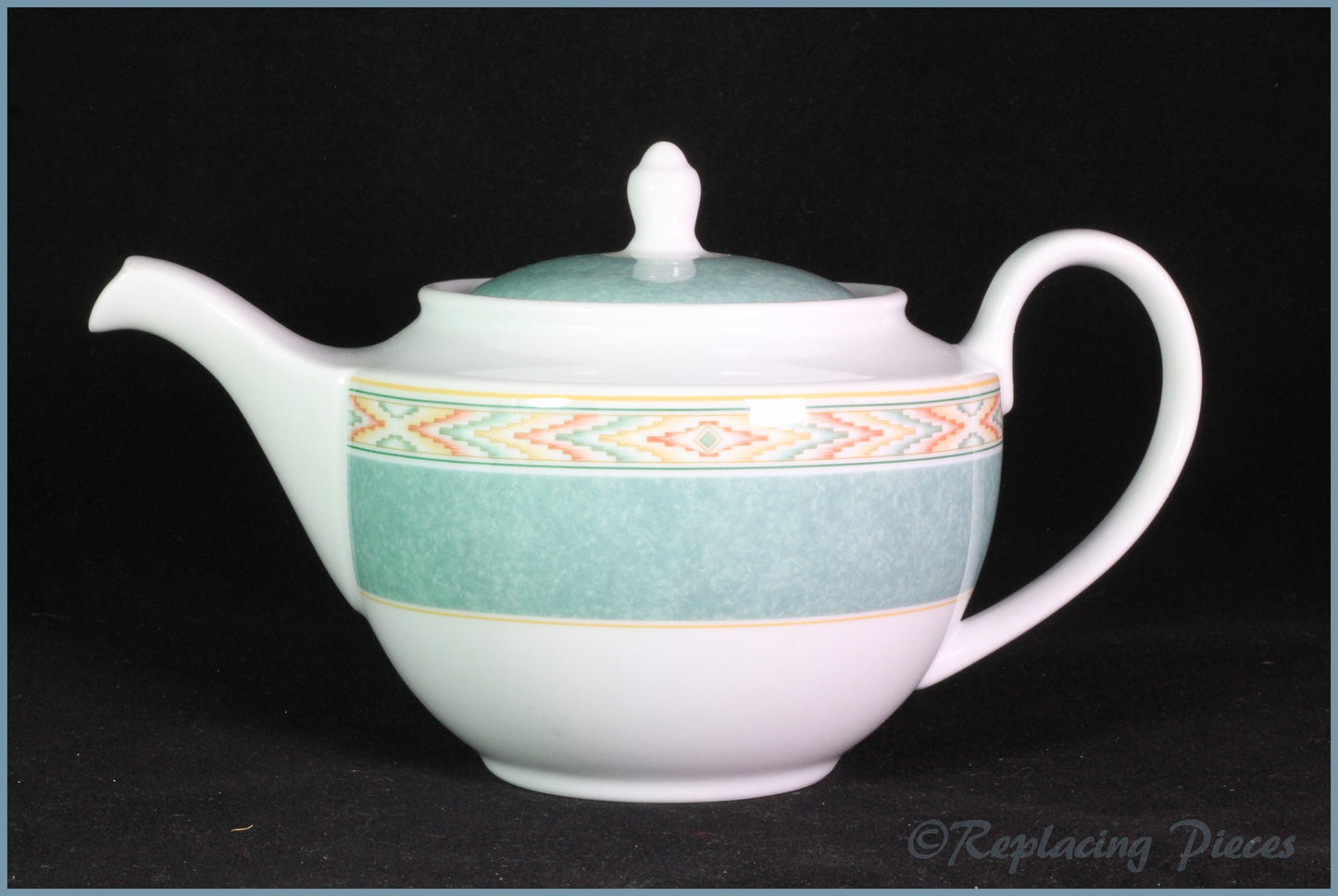 Wedgwood - Aztec - Teapot