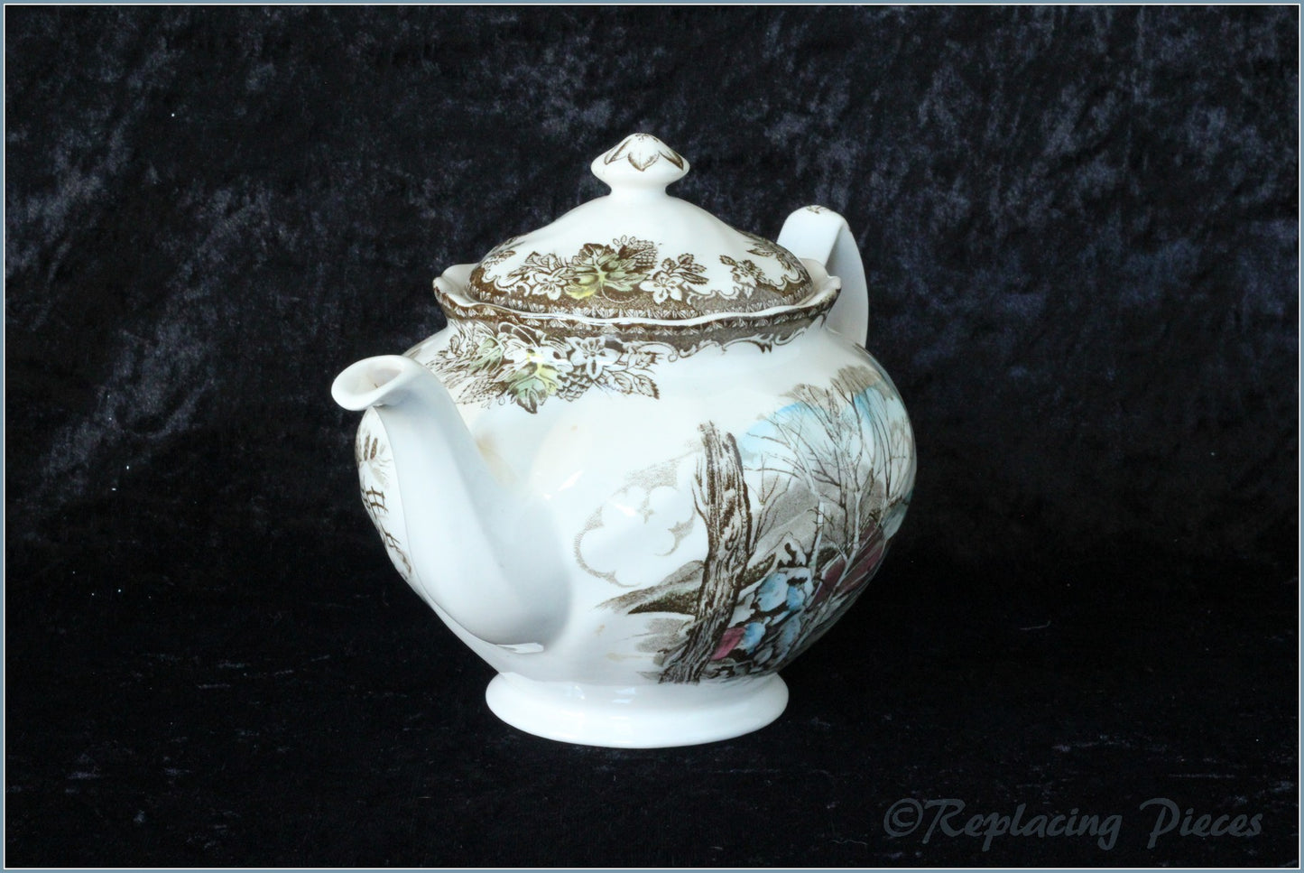 Johnson Brothers - The Friendly Village - Teapot