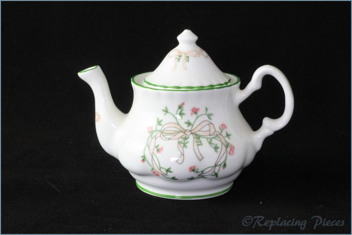 Johnson Brothers - Eternal Beau - Miniature Tea Set