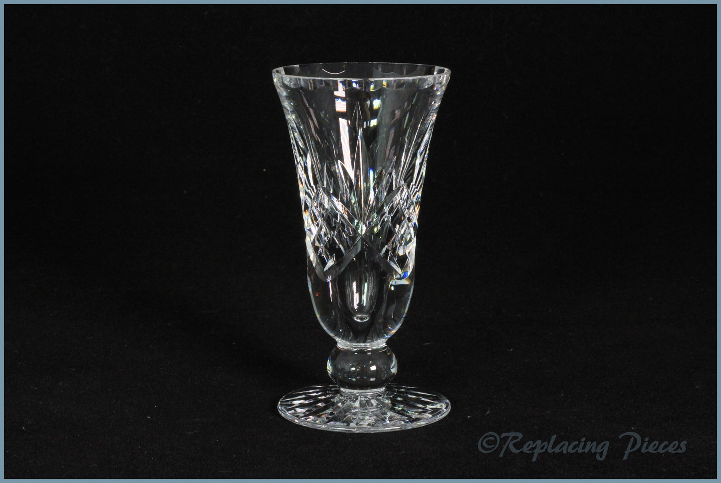 Edinburgh - Clyde - Small Trumpet Vase