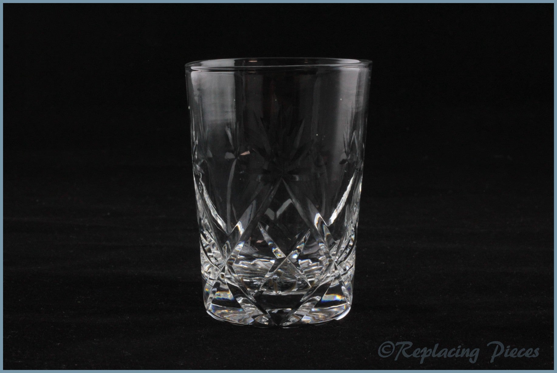 Royal Brierley - Unknown 5 - Tumbler