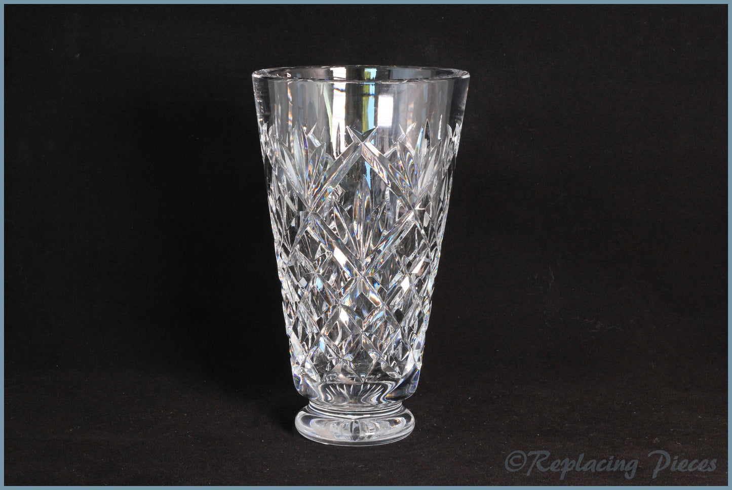 Waterford - Innisfree - Footed Vase