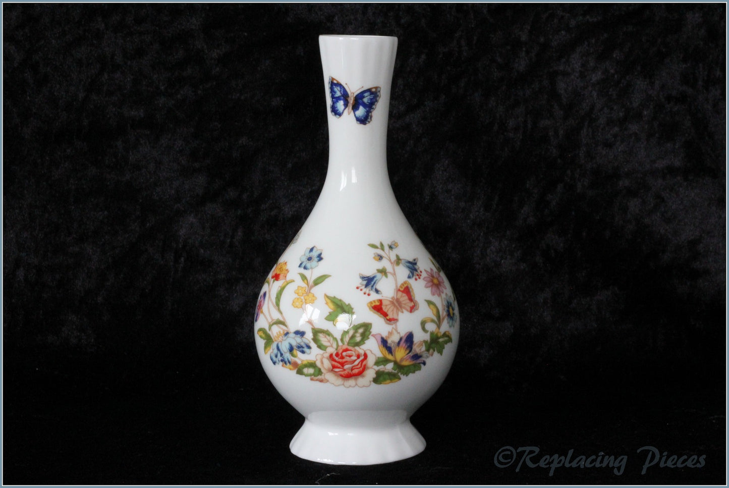 Aynsley - Cottage Garden - Vase