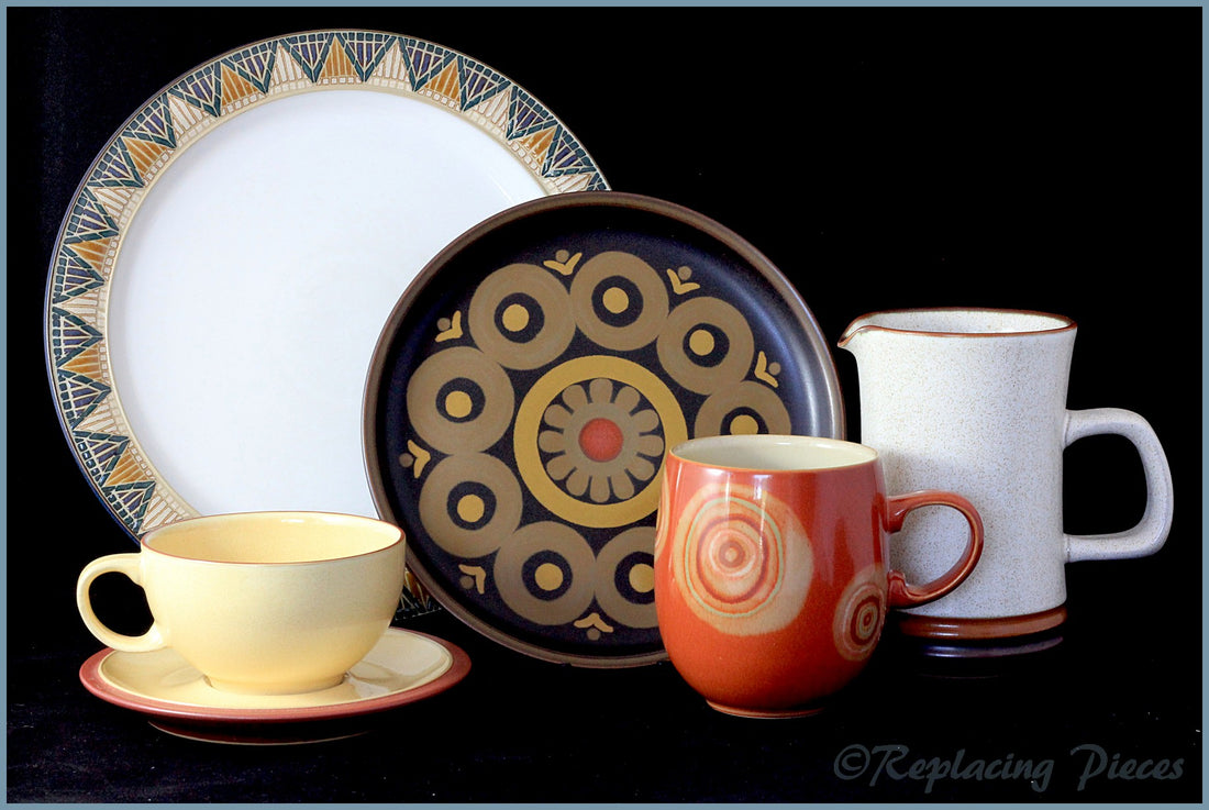 Denby Pottery