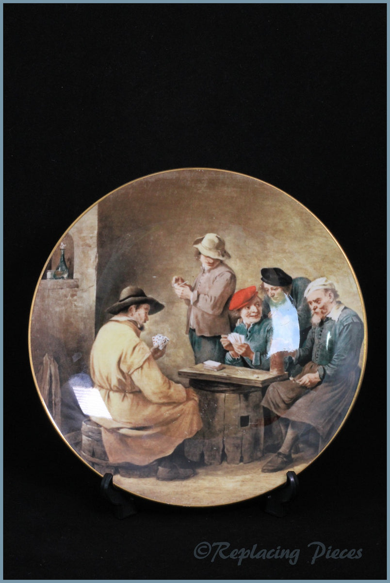 Replacement Crown Staffordshire Collector Plates ReplacingPieces