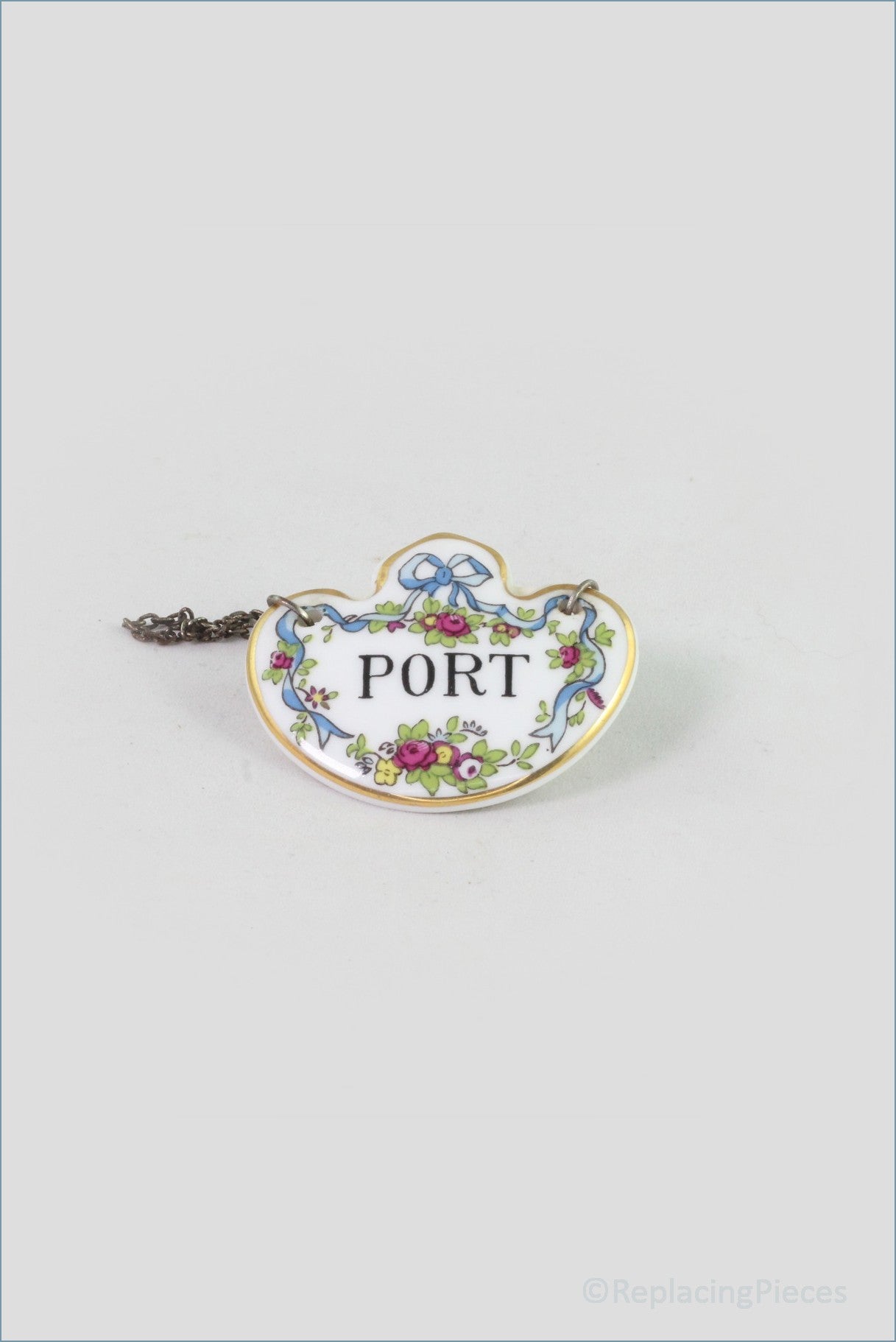 Coalport – ReplacingPieces