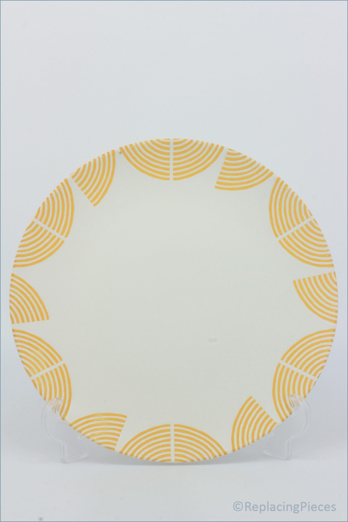 Replacement Habitat Tableware - Block Print – ReplacingPieces