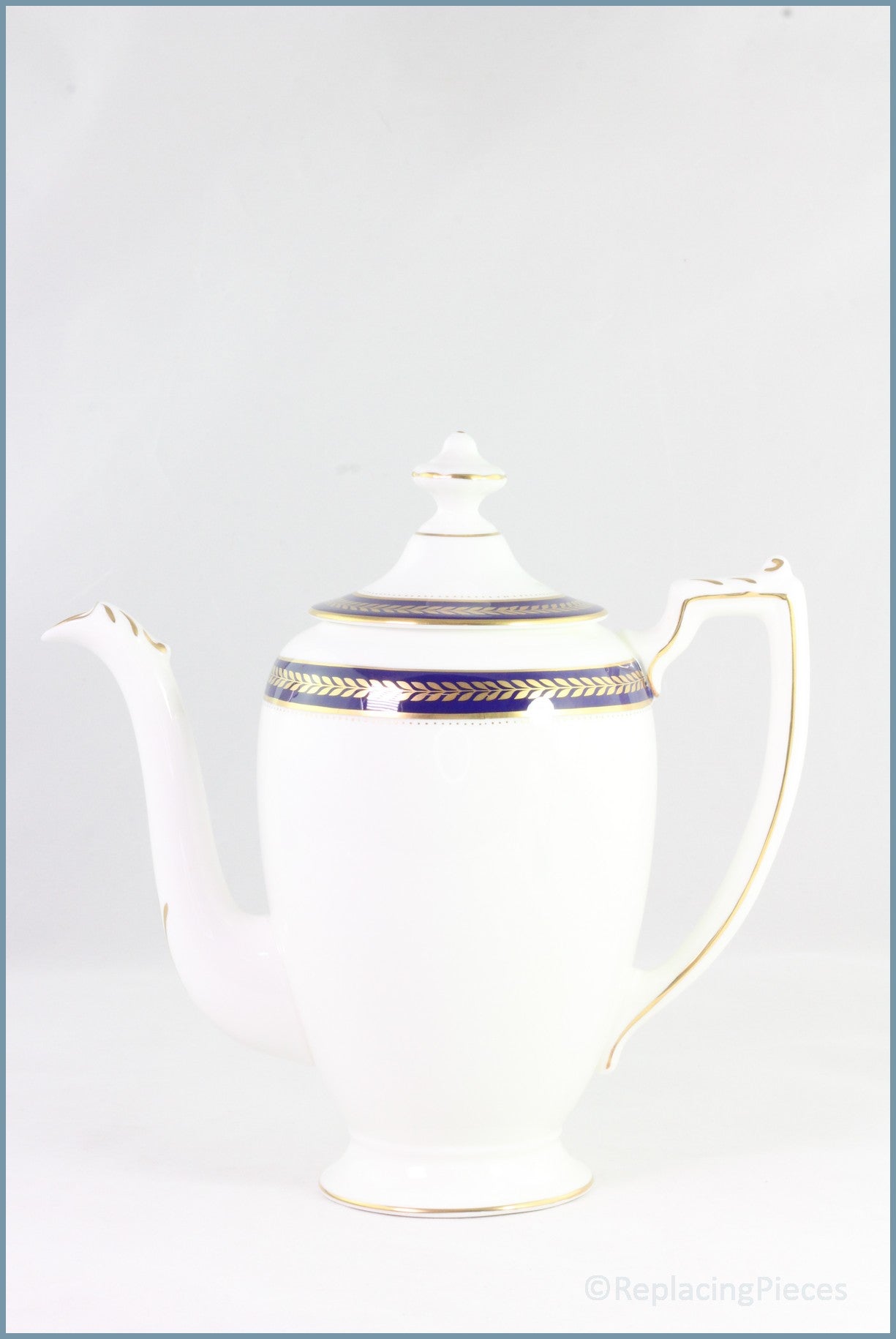 Coalport – ReplacingPieces