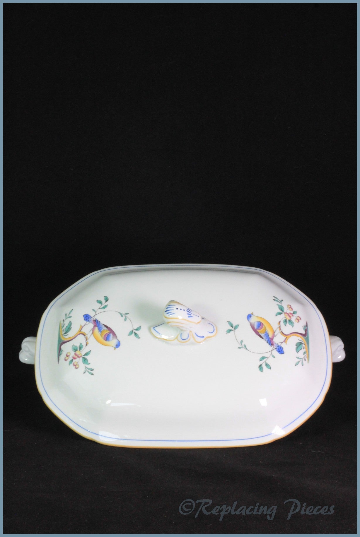 Spode - Queens Bird (Y4973) – ReplacingPieces